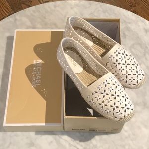 Michel Koran espadrilles